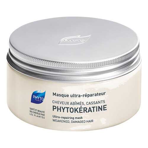 Маска для волос Phyto PhytoKeratine Ultra-Reparateur 200 мл