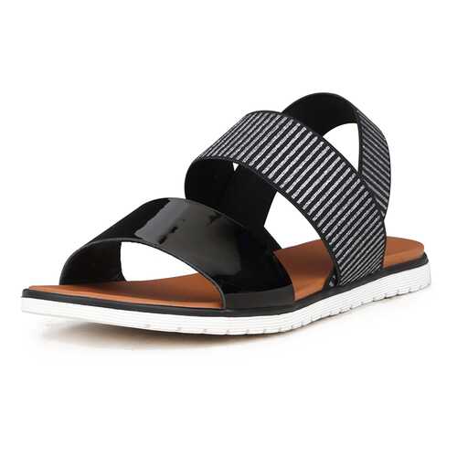 Сандалии женские Pierre Cardin JX20S-525B черные 37 RU