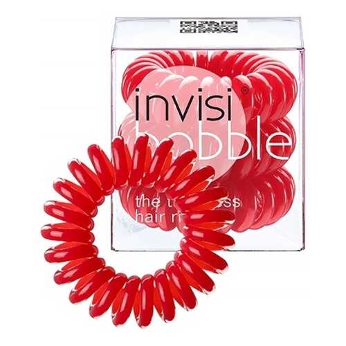 Резинка-браслет для волос INVISIBOBBLE Raspberry Red