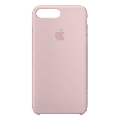 Кейс Apple для Apple iPhone 8 Plus/7 Plus Silicone Case Pink Sand (MQH22ZM/A)