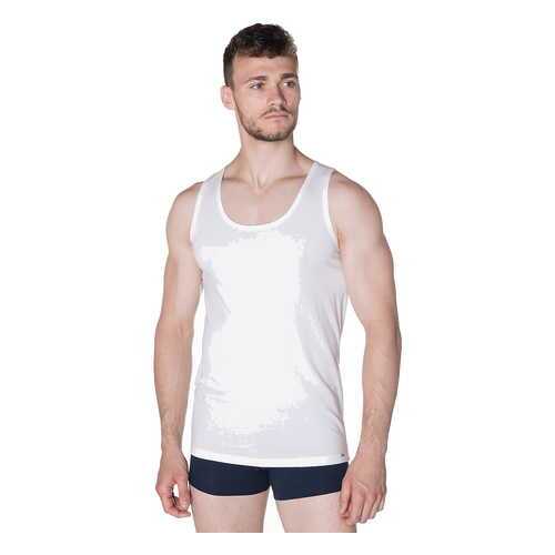 Майка мужская BlackSpade BS9320 белая XXL