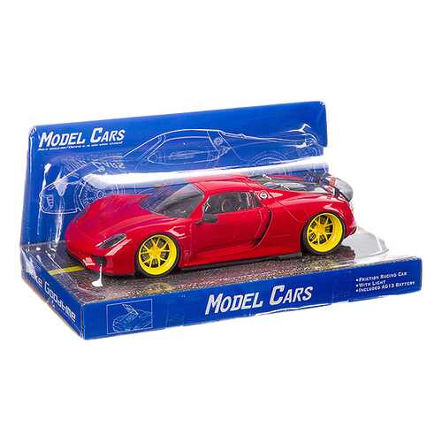 Легковая машина Gratwest Model Cars В87668