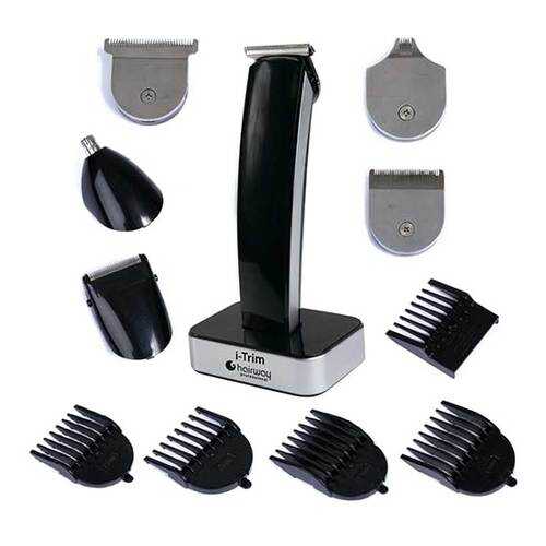 Машинка для стрижки волос Hairway Professional I-Trim