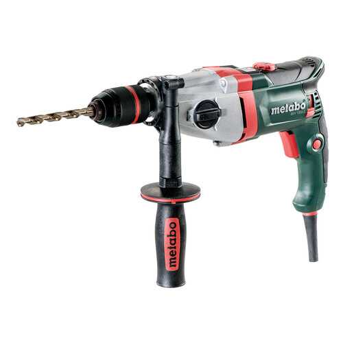 Дрель 1300вт,2ск,БЗП,картон BEV 1300-2