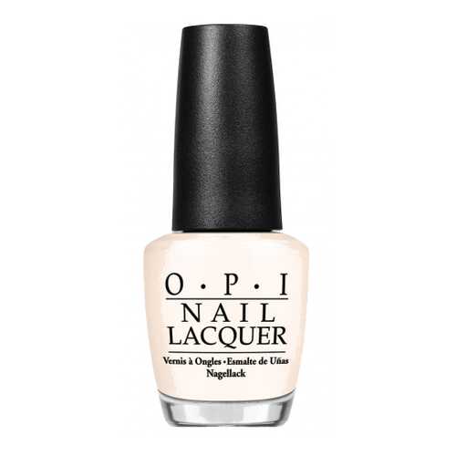 Лак для ногтей OPI Classic Be There In A Prosecco 15 мл
