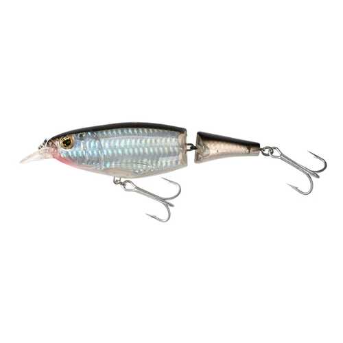 Воблер Mikado Jointed Paddle Fish 13 см, 04, плавающий
