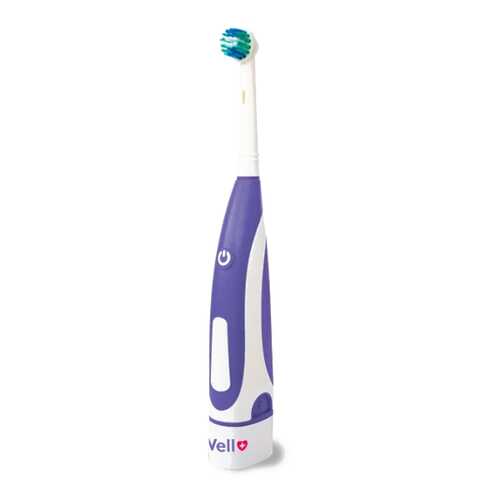 Электрическая зубная щетка B.Well PRO-810 White/Purple