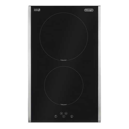 Встраиваемая варочная панель индукционная Delonghi PIND-30 Black