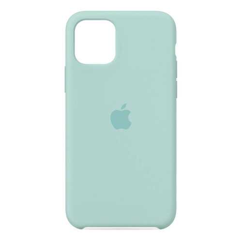 Чехол Case-House для iPhone 11 Pro, Голубой берилл