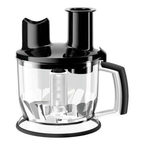 Насадка для блендера Braun MQ70 Black