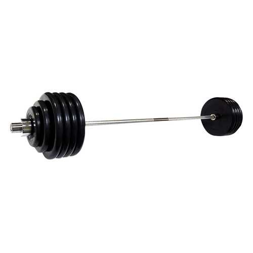 Штанга MB Barbell, гриф прямой 200 см, 170 кг, 50 мм
