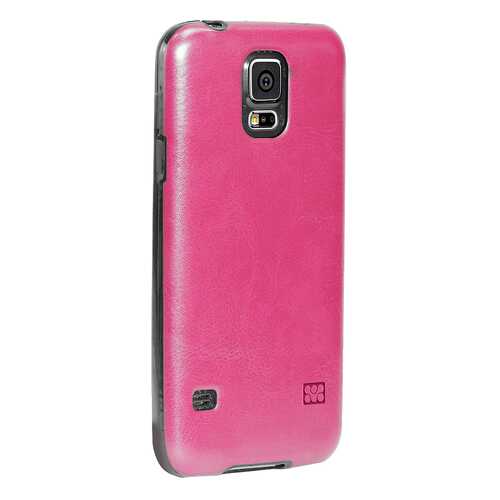 Чехол Promate Lanko-S5 для Samsung Galaxy S5 Pink