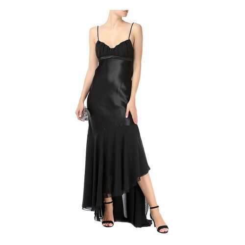 Платье женское JS BOUTIQUE 4255478 черное 4 US