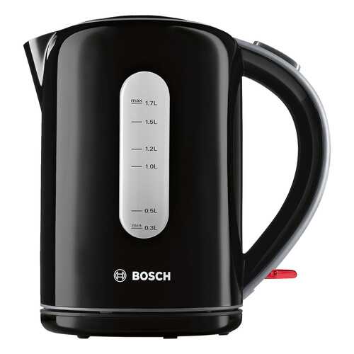 Чайник электрический Bosch TWK7603 Black