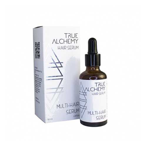 Сыворотка для волос Multi-Hair True Alchemy 50 мл