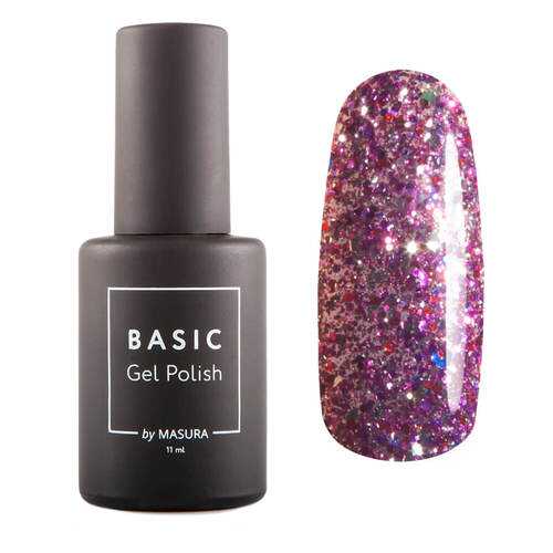 Гель-лак Masura BASIC Ибица, 11 мл