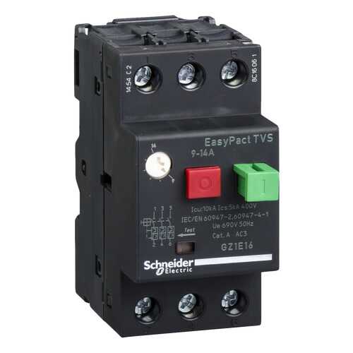 Выключатель автоматический EasyPact TVS, 9-14 А
