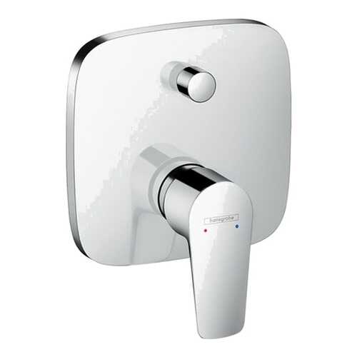 Смеситель для встраиваемой системы Hansgrohe Talis E 71745000 хром