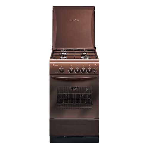 Газовая плита GEFEST ПГ 3200-06 К19 Brown