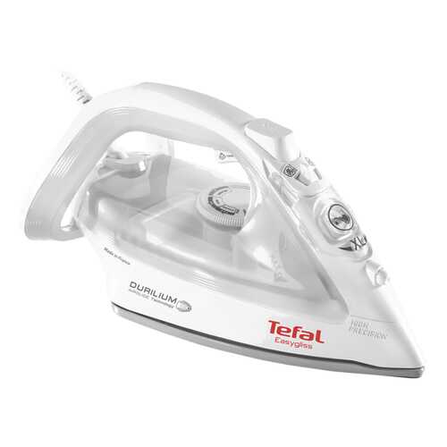 Утюг Tefal Easygliss FV3971 White
