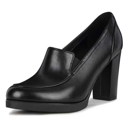 Туфли женские T.Taccardi K0044LC-8 черные 35 RU