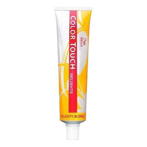 Тонирующие средства Wella Professionals Color Touch Relights тон 00 Прозрачный иней 60 мл