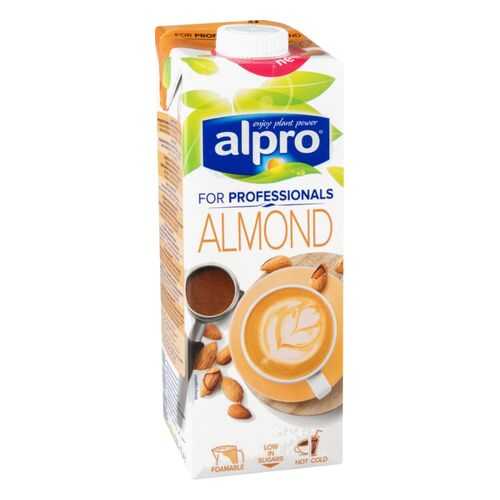 Напиток миндальный Alpro 1 л