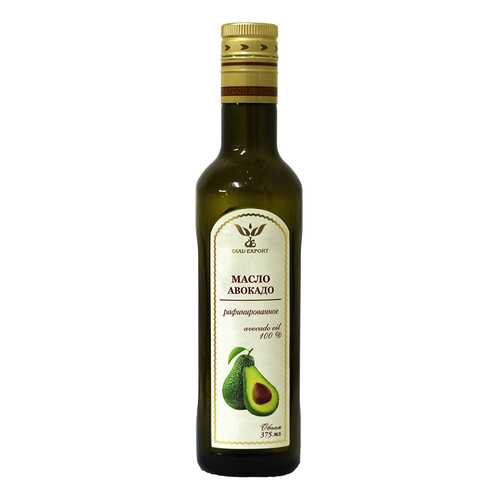Масло Dial-export авокадо 0.375 л