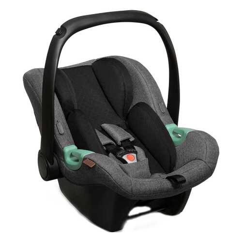 Коляска 3 в 1 FD-Design Salsa 4 Air Fashion Deer/Asphalt 12002312007/12002502003