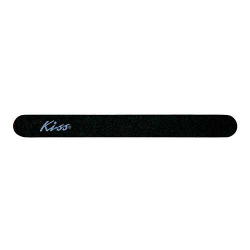 Пилка для искусственных ногтей Kiss F180 Black, 100/180