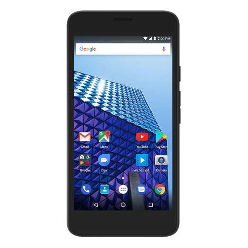 Смартфон Archos Access 55 3G 8Gb Black