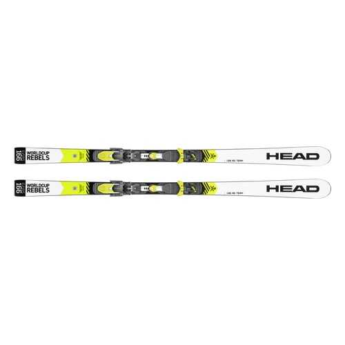 Горные лыжи Head WC Rebels i.GS RD Team + FREEFLEX EVO 11 2020, 152 см
