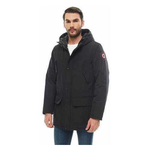 Мужская верхняя одежда в Black Star Wear