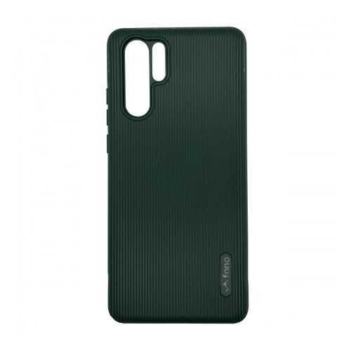 Чехол Epik Fono для Huawei P30 Pro Green