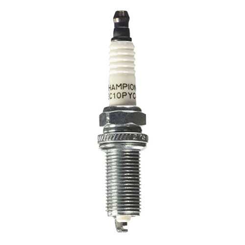 Свеча зажигания Champion RIBBED CORE NOSE OE178/T10