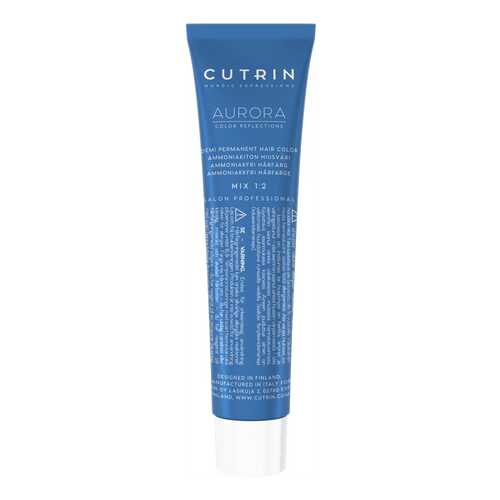 Краска для волос Cutrin Aurora Demi Color 8,7 Кофе с молоком 60 мл
