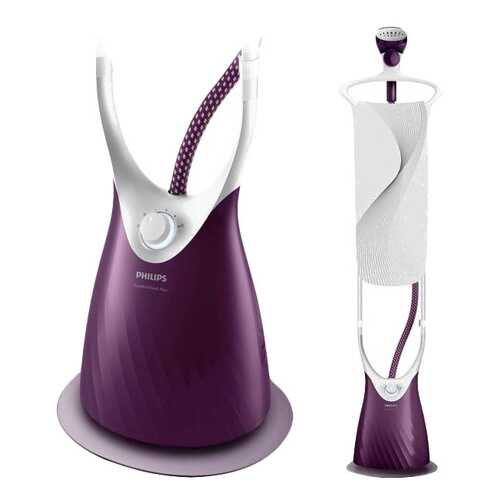Вертикальный отпариватель Philips ComfortTouch GC558/30