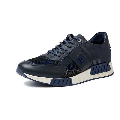 Кроссовки мужские Pierre Cardin 02907570 синие 44 RU