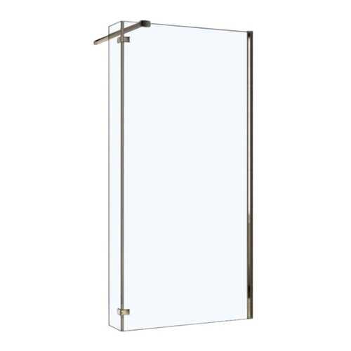 Душевое ограждение 80х185 WeltWasser WW400 80G+30G