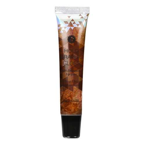 Блеск для губ ABSOLUTE NEW YORK Holographic Lip Gloss MLHG09 Milky-Way 16 мл