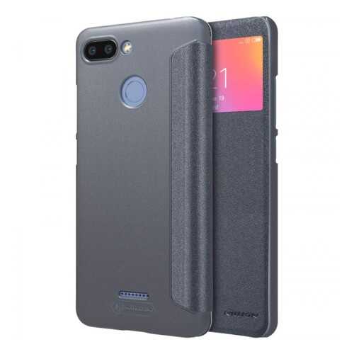 Чехол Nillkin Sparkle Series для Xiaomi Redmi 6 Black