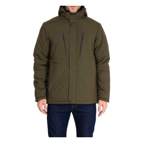 Куртка мужская Amimoda 10424-04 зеленая 54 RU