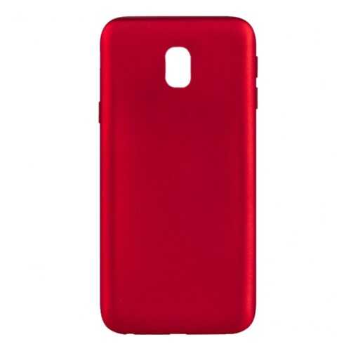 Чехол J-Case THIN для Samsung J330 Galaxy J3 (2017) Red