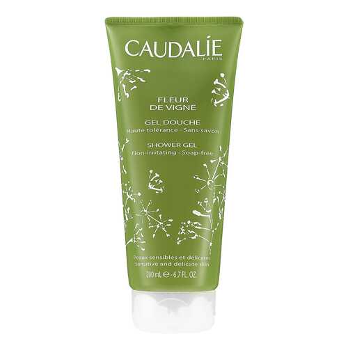 Гель для душа Caudalie FLEUR DE VIGNE /ФЛЁР ДЕ ВИН 200 мл