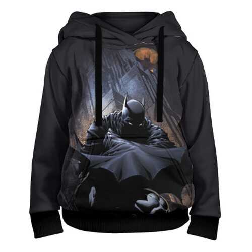 Детская толстовка ВсеМайки 3D Batman, р. 164