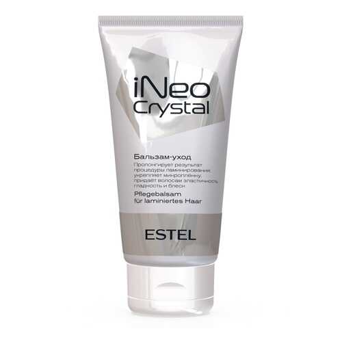 Бальзам-уход Estel для поддержания ламинирования волос iNeo-Crystal 150 мл