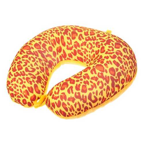 Дорожная подушка Verage 02B leopard