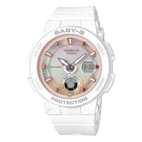 Наручные часы кварцевые женские Casio Baby-G BGA-250-7A2