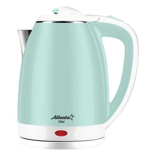 Чайник электрический Atlanta ATH-2437 Green