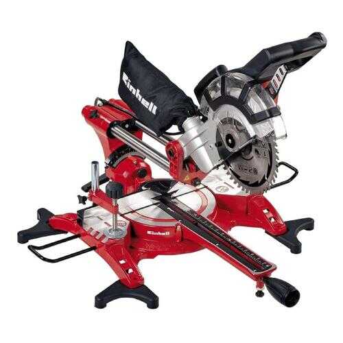 Сетевая торцовочная пила Einhell TH-SM 2131 Dual 4300835